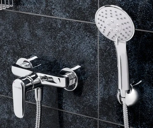 Смеситель для душа Wasserkraft Vils 5602 Sancos — официальный сайт