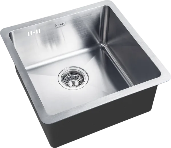 Мойка кухонная Zorg Inox HD 4444