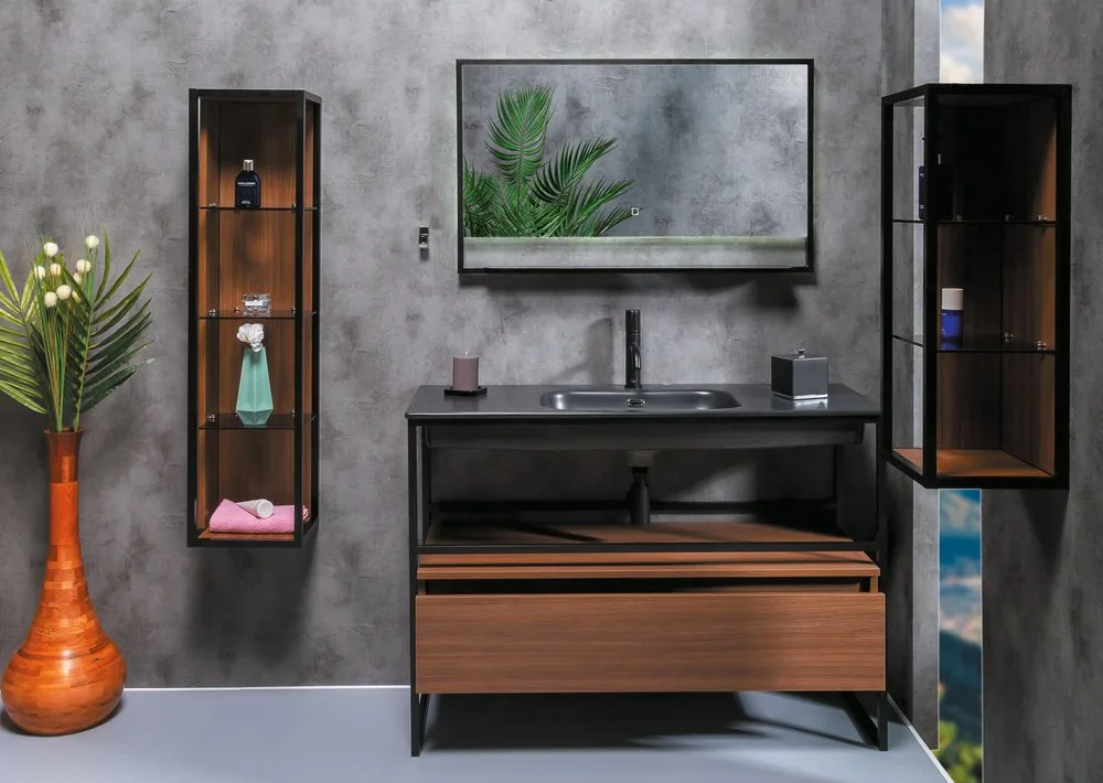 Дополнительный ящик Armadi Art Loft 120 dark wood Sancos — официальный сайт