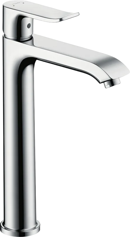 Смеситель для раковины Hansgrohe Metris 31183000 Sancos — официальный сайт