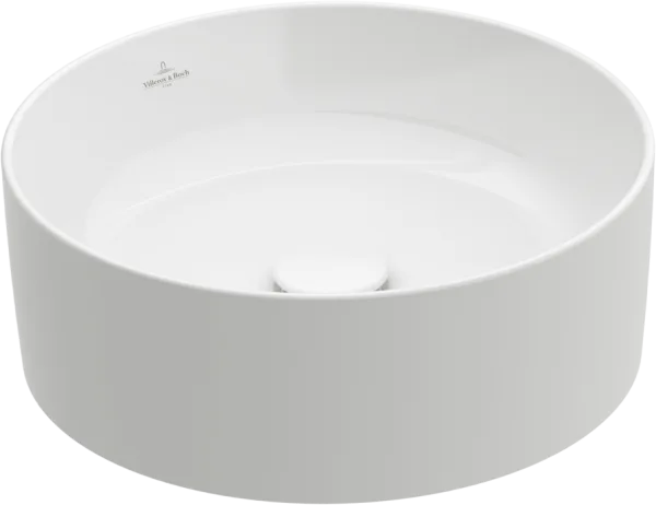 Накладная раковина Villeroy & Boch Collaro 4A184001 альпийский белый Sancos — Оригинал