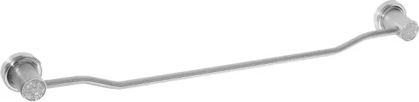 Полотенцедержатель Boheme Royal Cristal Chrome