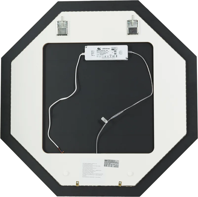 Зеркало Cezares 80x80 с LED-подсветкой Sancos — официальный сайт