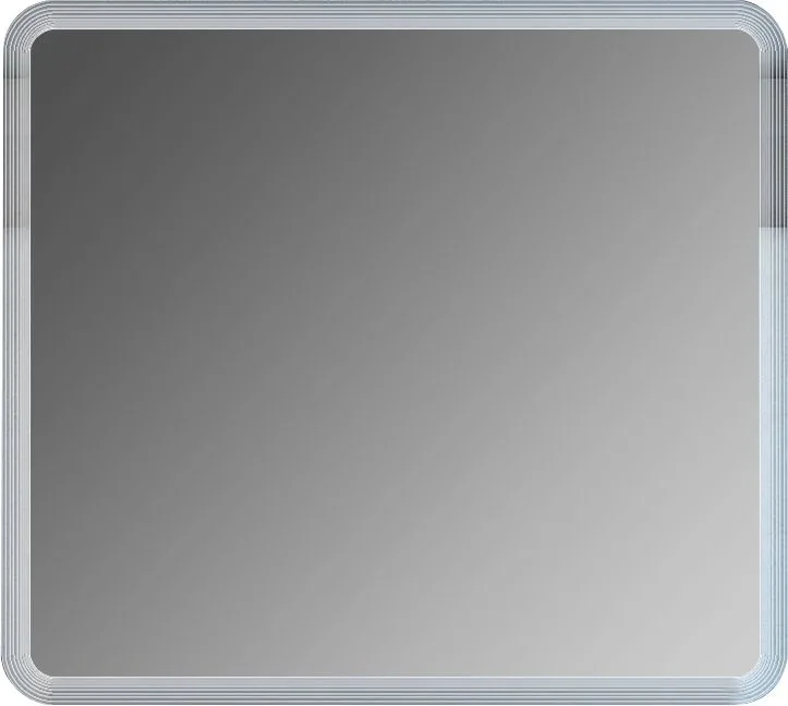 Зеркало Cezares 100х90 c LED-подсветкой touch system Sancos — официальный сайт