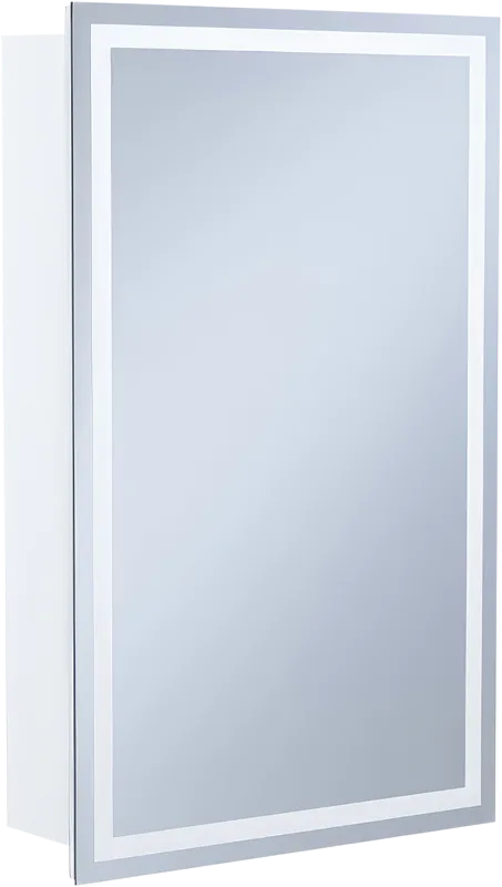Зеркало-шкаф IDDIS Zodiac 50 с подсветкой Sancos — официальный сайт