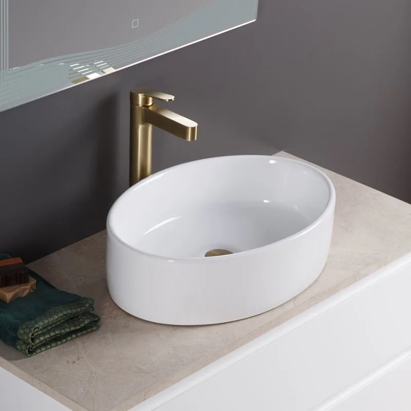 Накладная раковина BelBagno BB1049 51 Sancos — официальный сайт