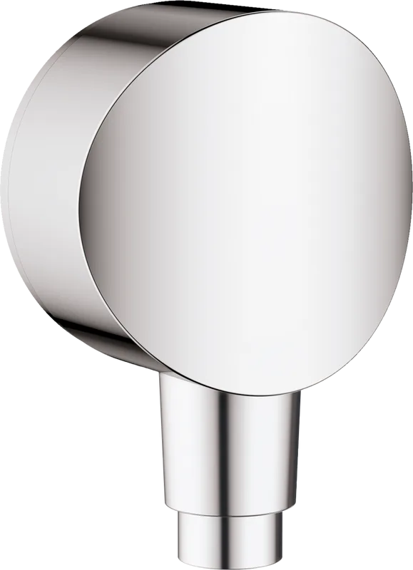 Шланговое подключение Hansgrohe FixFit 26453000, хром Sancos — официальный сайт
