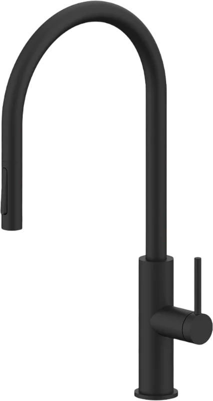 Смеситель для кухни Paulmark Senso Se215180-AN антрацит Sancos — официальный сайт