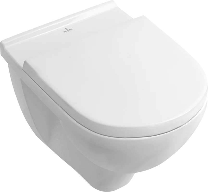 Унитаз подвесной Villeroy & Boch O.Novo 5660 H101 Sancos — официальный сайт