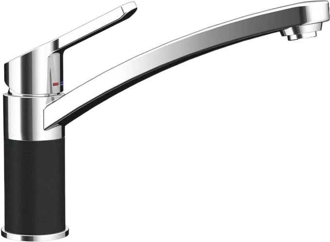 Смеситель для кухни Schock Cristadur SC-90 магма Sancos — официальный сайт