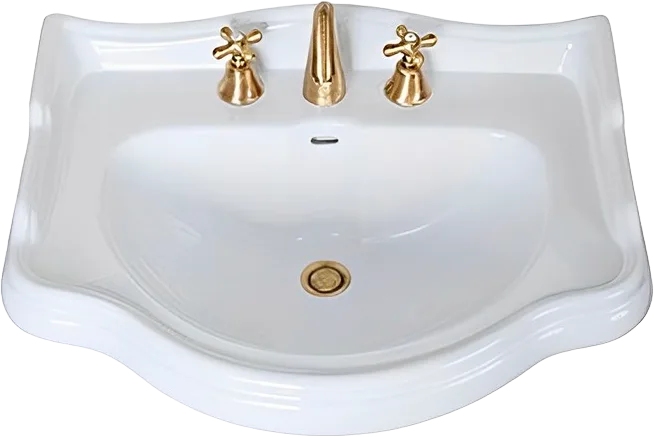 Раковина Kerasan Retro 104601*3 Sancos — официальный сайт