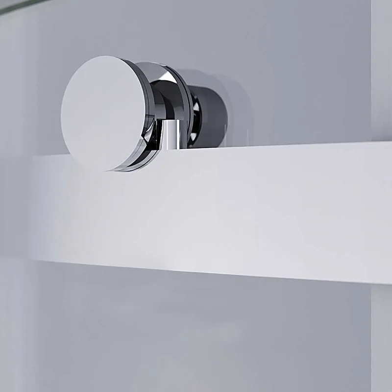 Душевой уголок Vincea Como-N VSR-4CN9016CL 160х90, профиль хром, стекло прозрачное Sancos — официальный сайт