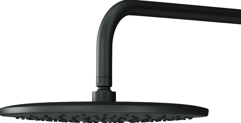 Душевой комплект AM.PM X-Joy FB85A2R002 С ВНУТРЕННЕЙ ЧАСТЬЮ, для душа, чёрный Sancos — официальный сайт