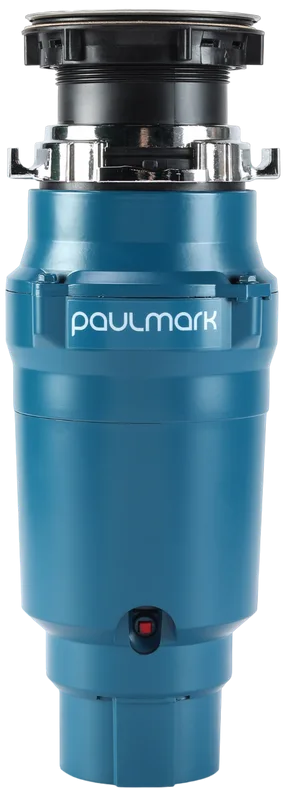 Измельчитель отходов Paulmark Intenso I-400 Sancos — официальный сайт