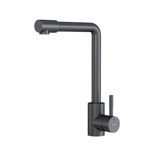 Смеситель для кухни AM.PM X-Joy S F85B05022, черный