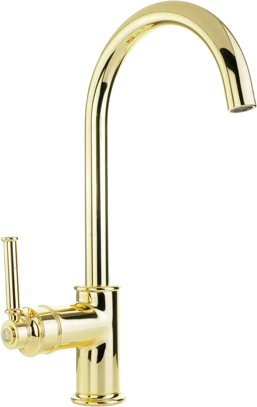 Смеситель для кухни Migliore Ermitage Mini 31484 золото Sancos — официальный сайт