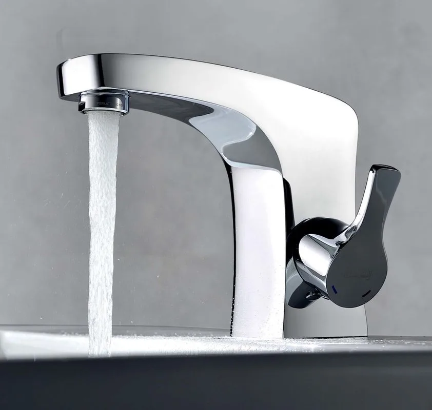 Смеситель для раковины Wasserkraft Berkel 4803 Sancos — официальный сайт