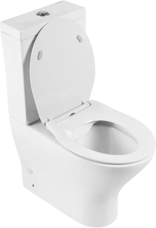 Унитаз-компакт напольный BelBagno Acqua BB340CPR Sancos — официальный сайт