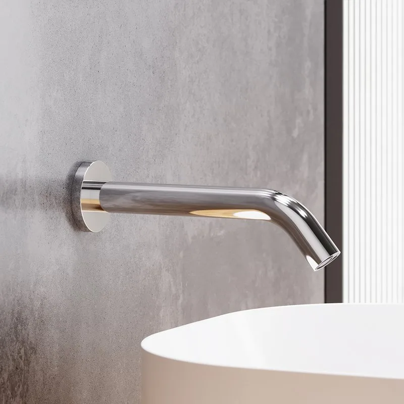 Смеситель для раковины Damixa Scandinavian Pure 360270000 С ВНУТРЕННЕЙ ЧАСТЬЮ хром Sancos — официальный сайт