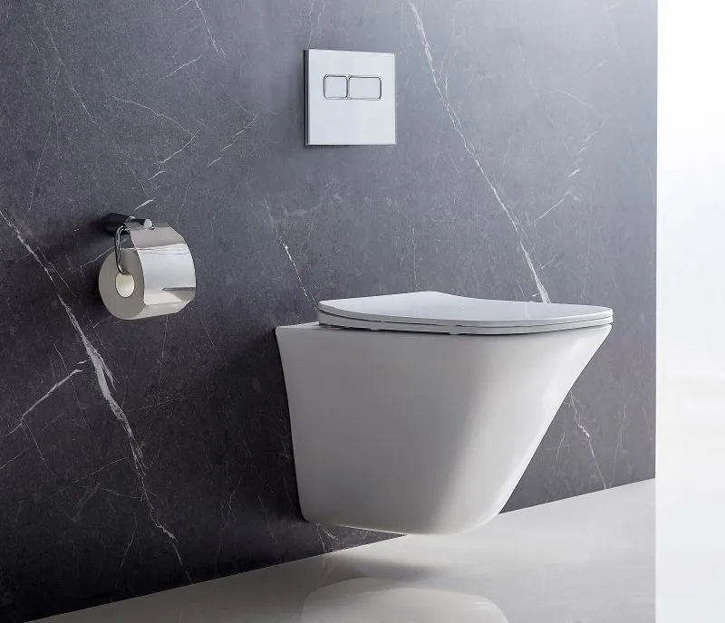 Чаша для унитаза подвесного BelBagno Marmi BB052CHR Sancos — официальный сайт