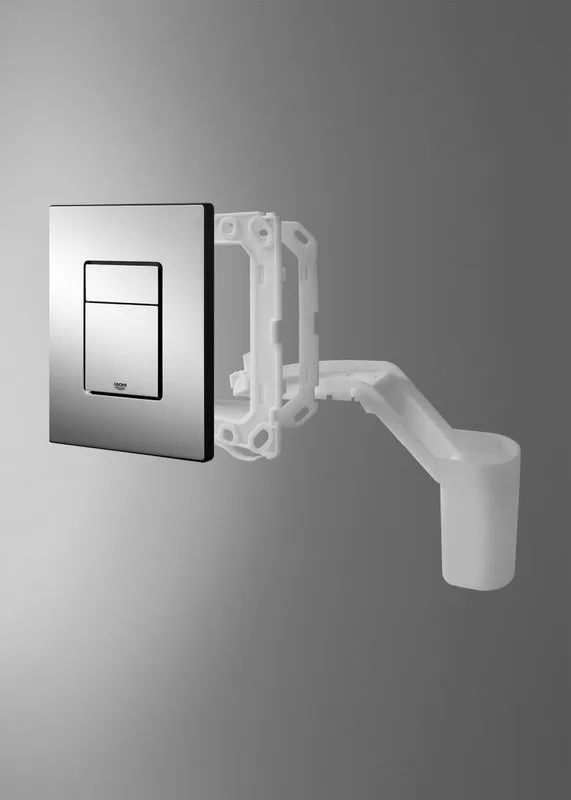 Кнопка смыва Grohe Skate Cosmopolitan Set Fresh 38805000 Sancos — официальный сайт