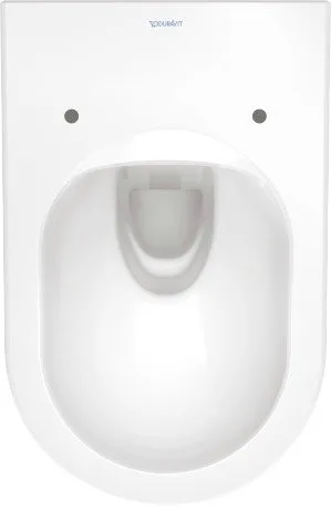 Унитаз подвесной Duravit ME by Starck 45290900A1 Sancos — официальный сайт