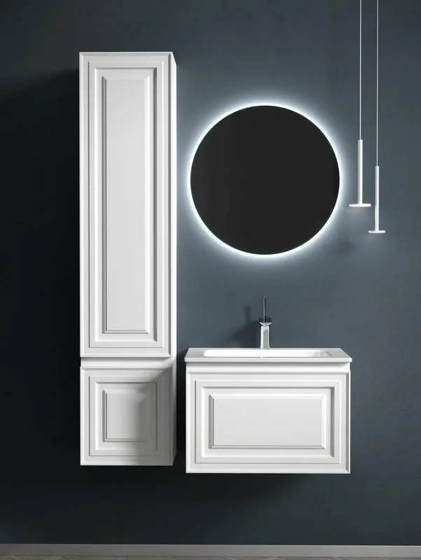 Тумба с раковиной Sancos Very 60 bianco Sancos — официальный сайт