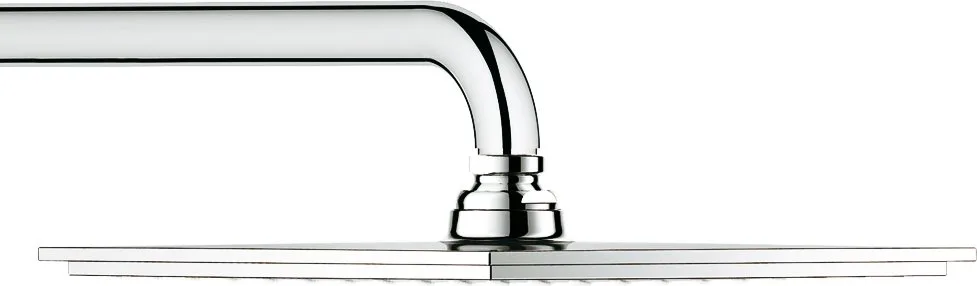 Душевая стойка Grohe Euphoria XXL Cube 230 26187000 Sancos — официальный сайт