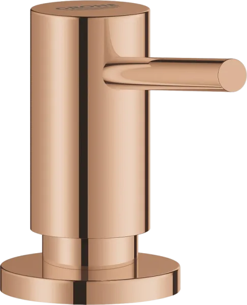 Дозатор для кухонной мойки Grohe Cosmopolitan 40535DA0 теплый закат