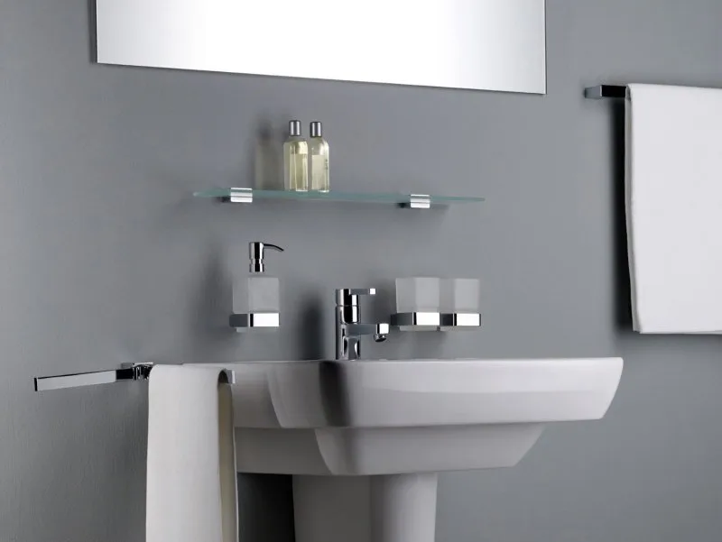 Стакан Emco Loft 0520 001 00 подвесной, хром Sancos — официальный сайт