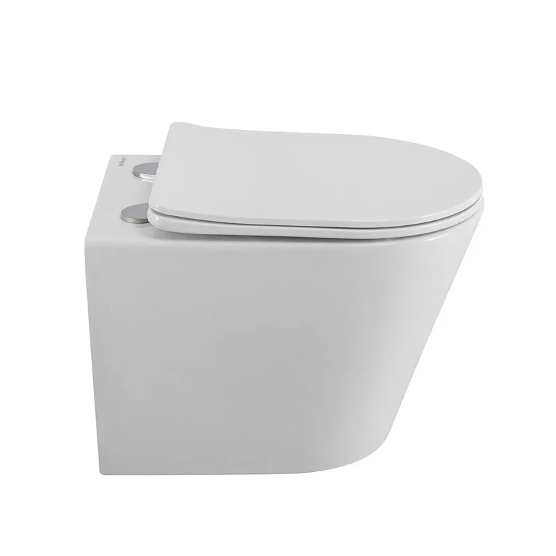 Унитаз подвесной BelBagno Flay-r BB053CHR/SC Sancos — официальный сайт