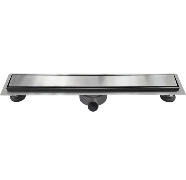 Душевой трап (лоток) AltroBagno Beni aggiuntivi AltroBagnoFD071204Cr никель Sancos — Оригинал