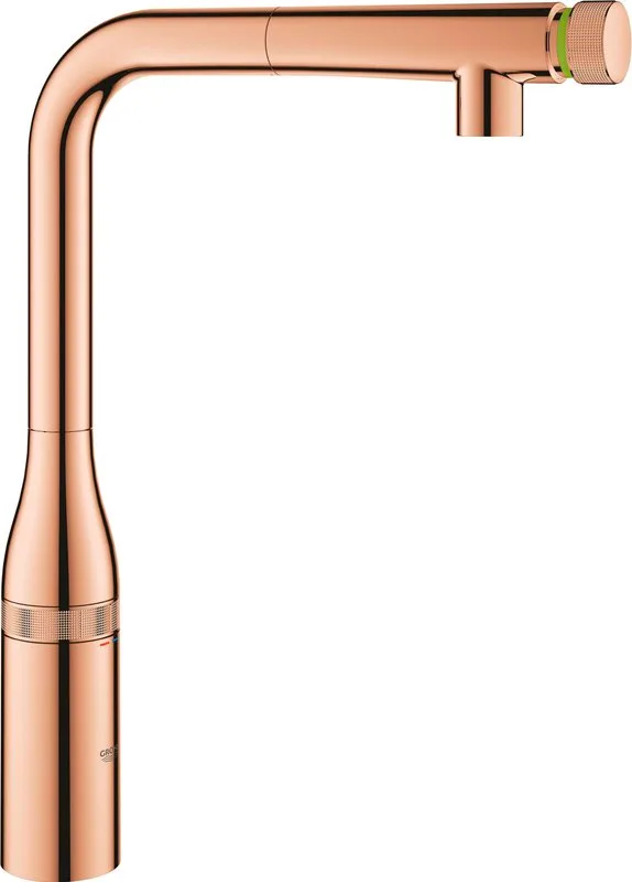 Смеситель для кухни Grohe Essence SmartControl 31615DA0 Sancos — официальный сайт