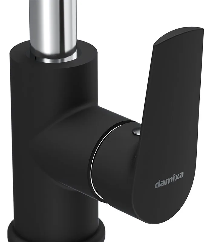 Смеситель для кухни Damixa RedBlu Origin Balance 790720000 Sancos — официальный сайт