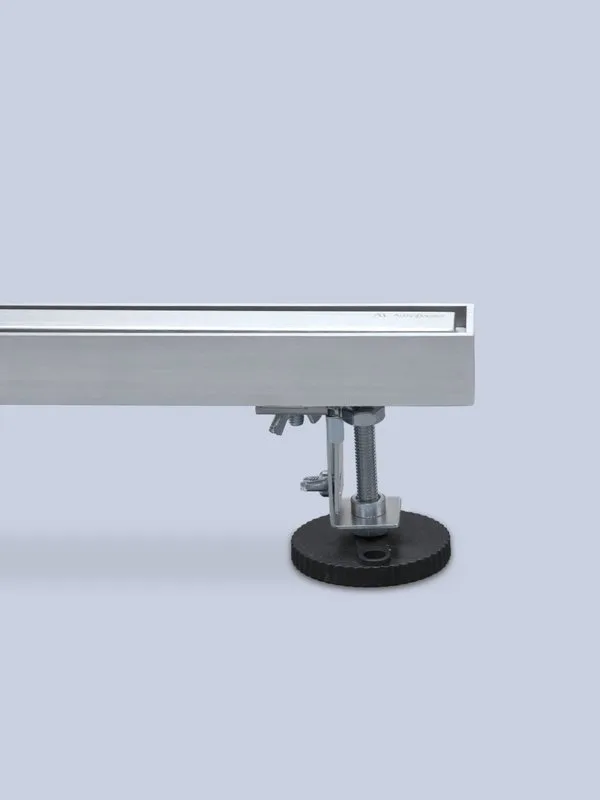 Душевой трап (лоток) AltroBagno Supremo 071233 Ni (80), никель Sancos — официальный сайт