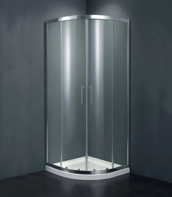 Душевой уголок Black&White Stellar Wind S101 800х800 Sancos — официальный сайт