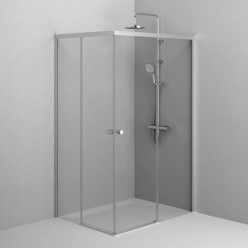 Душевой уголок AM.PM X-Joy W94G-403-120290-MТ1К 120х90 см Sancos — официальный сайт