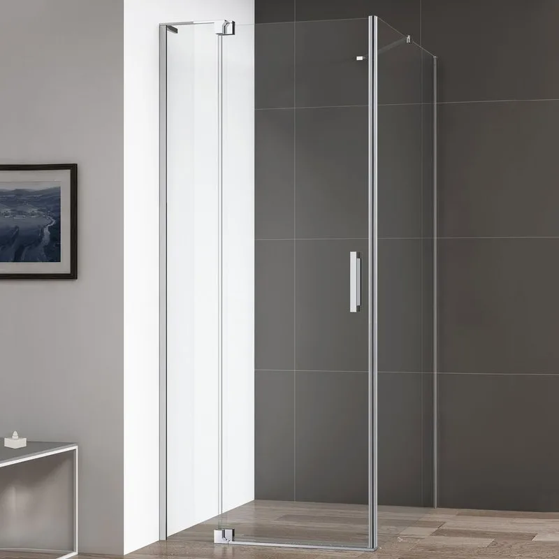Душевой уголок Cezares Slider AH 1 80/90 90 C Cr Sancos — официальный сайт
