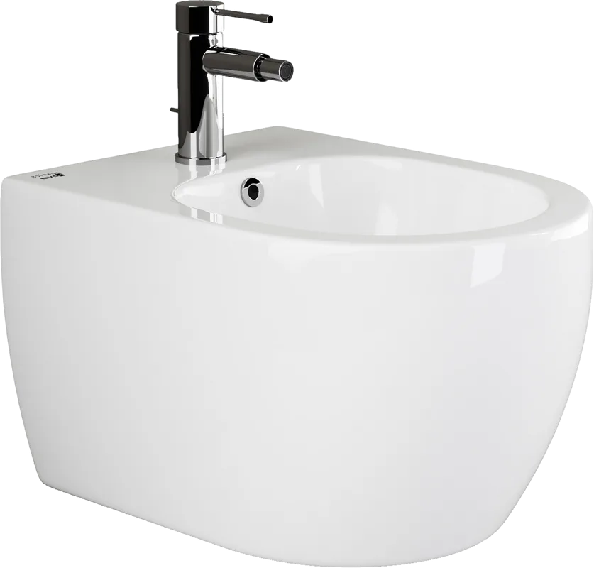 Биде подвесное Ceramicanova Play CN3002 Sancos — официальный сайт