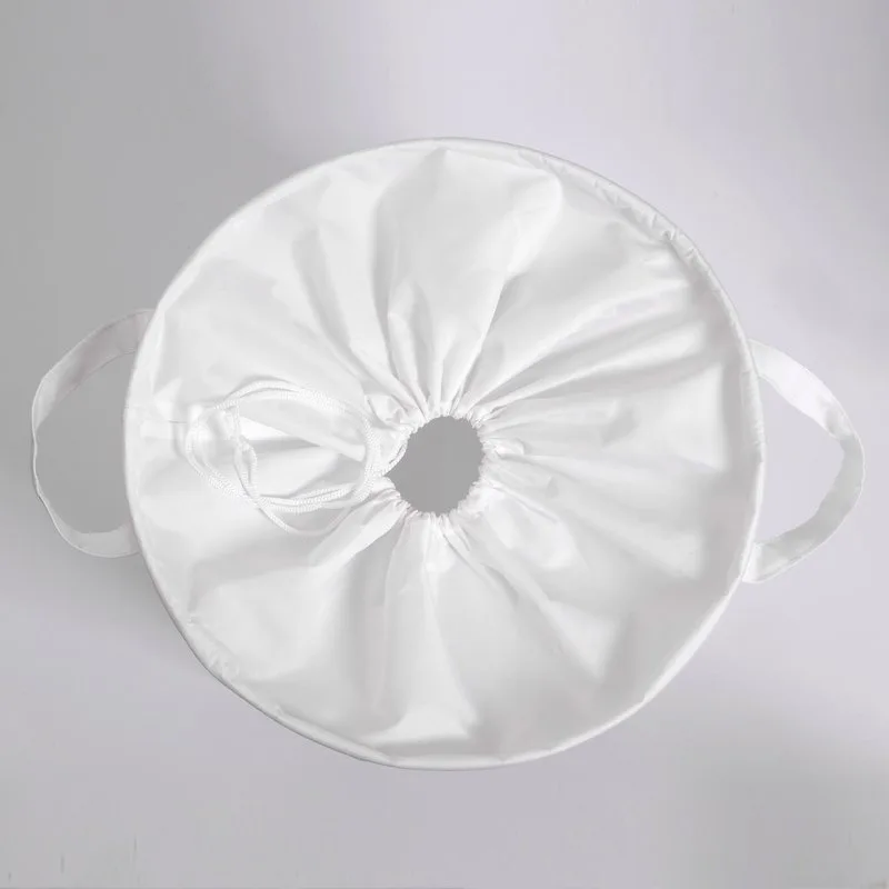 Корзина для белья Wasserkraft Lossa WB-811 Sancos — официальный сайт