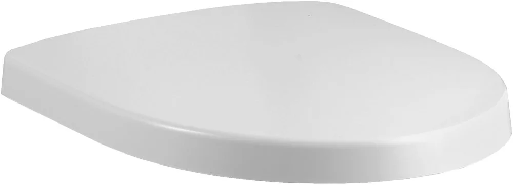 Крышка-сиденье Jacob Delafon Panache E70008-00 с микролифтом, петли хром Sancos — официальный сайт
