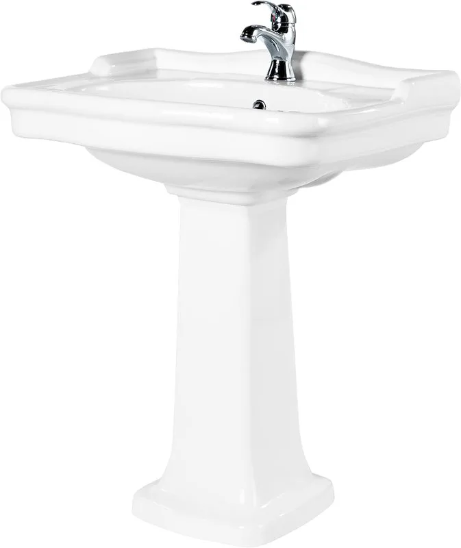 Мебельная раковина BelBagno Boheme BB115L Sancos — официальный сайт