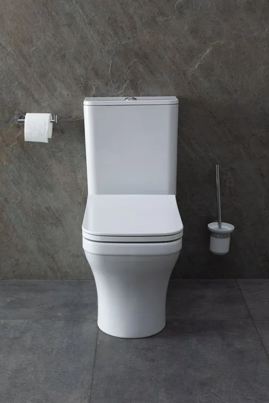 Унитаз-компакт напольный Allen Brau Infinity 4.21012.20 Sancos — официальный сайт