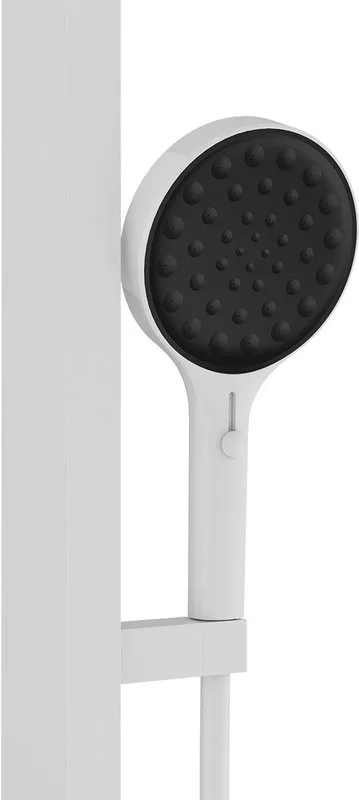 Душевая стойка Vincea Inspire VSFS-3I11W, белый Sancos — официальный сайт