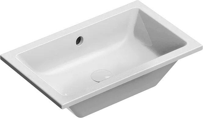 Раковина GSI Kube X 8953911 60 см Sancos — официальный сайт