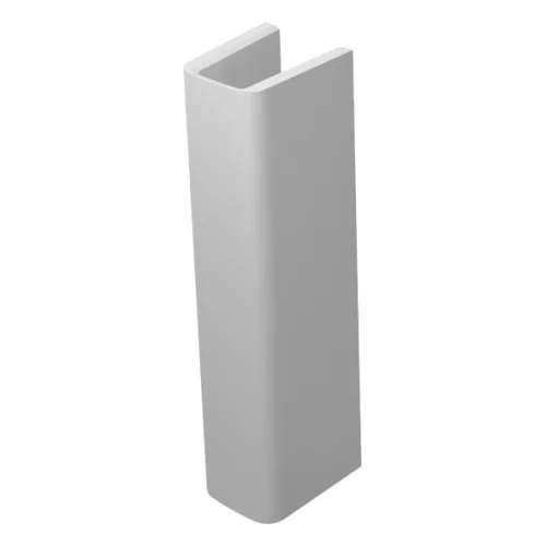 Пьедестал для раковины Duravit P3 Comforts 0858360000 Sancos — официальный сайт
