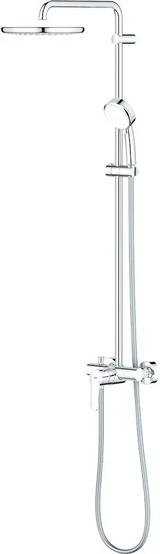 Душевая стойка Grohe Tempesta Cosmopolitan System 250 26673000 Sancos — официальный сайт
