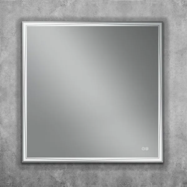 Зеркало Art&Max Firenze 80 80