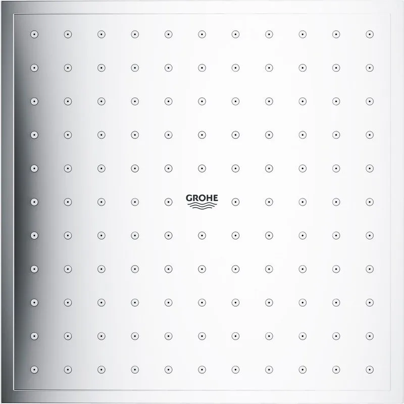 Верхний душ Grohe Rainshower Allure 230 26054000 Sancos — официальный сайт