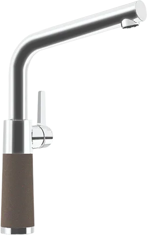 Смеситель для кухни Schock Cristalite SC-540 мокка Sancos — официальный сайт